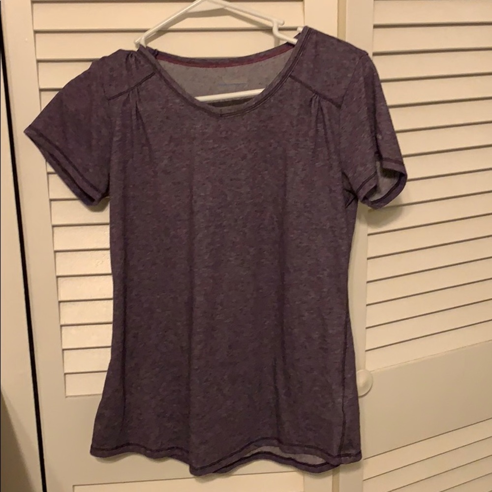 Columbia Active Wear Shirt